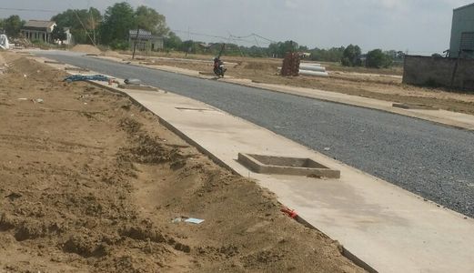 Đất Nền Mặt Tiền Quốc Lộ 50 Giá Chỉ 420 Triệu/ Nền