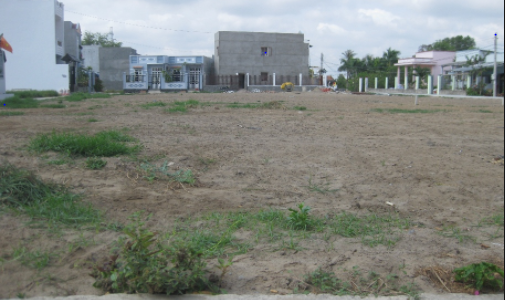 Bán Lô Đất 1125 M2 Có 643M2 Đất Thổ Cư Shr Đường Quốc Lộ 1A, Thị Trấn Tân Túc, Huyện Bình Chánh, 