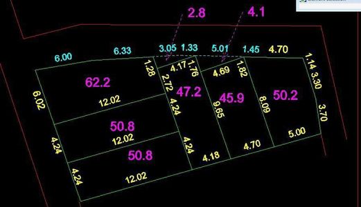 Bán Lô Đất Ngọc Động - Đa Tốn. Giáp Vincity. Dt=50,8M2. Mt=4.24M (Giá Thỏa Thuận).