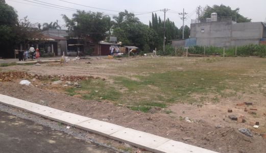 Đất Thổ Cư Đường Lê Minh Nhựt Tại Tân Thông Hội Củ Chi