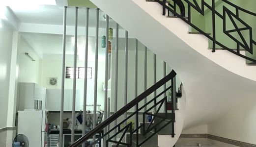Bán Nhà Đẹp Nở Hậu Đường Đinh Tiên Hoàng Quận Bình Thạnh