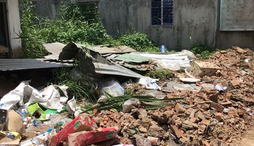 Nhà Cấp 4 Sổ hồng riêng. Giá Rẻ Chỉ 1.82 Tỷ. Vị Trí Đường Tô Ngọc Vân 1/ Q12 