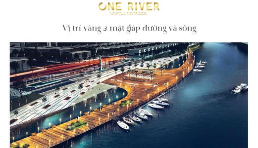 Đất Nền Biệt Thự One River Đà Nẵng – Nơi Thể Hiện Đẳng Cấp Thượng Lưu