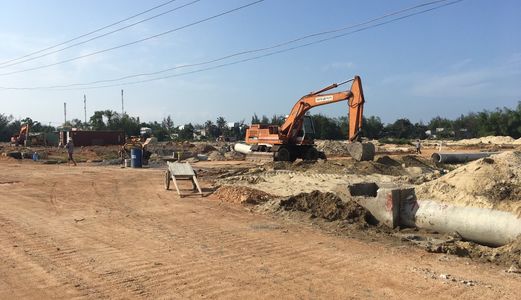 Cần Bán Lô Kiều Phụng , Cẩm Lệ , Hướng Đông , Giá 14,3Tr/m2