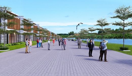 Hòn Ngọc Đà Nẵng – Duy Nhất Tại Dự Án Biệt Thự Cao Cấp One River Đà Nẵng !!!