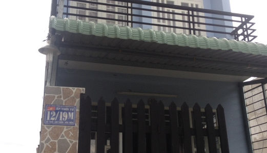 Bán Gấp Nhà Hóc Môn