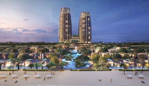 Biệt Thự Biển Pan Pacific Đà Nẵng - Siêu Phẩm Không Thể Hấp Dẫn Hơn - Quá Đáng Để Đầu Tư