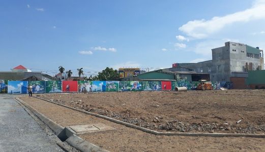  Bán Đất Đức Hòa Long An , 780 Triệu Thanh Toán Nhận Ngay Sổ Hồng