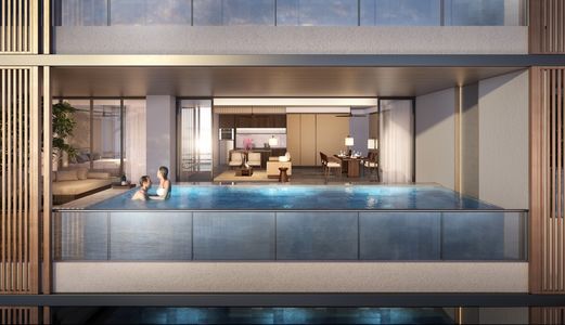 Sky Villas 6* - Biệt Thự Trên Không Có Hồ Bơi Trong Từng Căn, Duy Nhất Chỉ Có Tại Phú Quốc