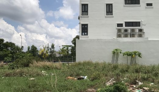 Bán Nhanh Lô Đất Biệt Thự Khu Công Ích. Dt 12.3X20M. Nở Hậu 14M. Giá 47 Tr/M2.