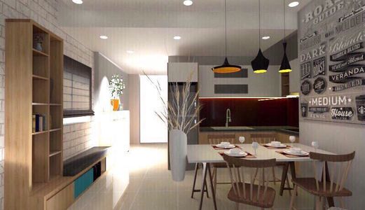 Bán Nhà Hẻm 76, Dương Cát Lợi, Thị Trấn Nhà Bè, Diện Tích 4,4*13, Đường 6M, Giá 3,5 Tỷ