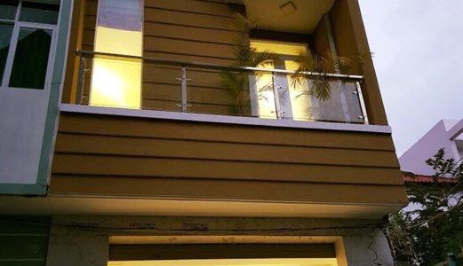 Bán Nhà Hẻm 76, Dương Cát Lợi, Thị Trấn Nhà Bè, Diện Tích 4,4*13, Đường 6M, Giá 3,5 Tỷ