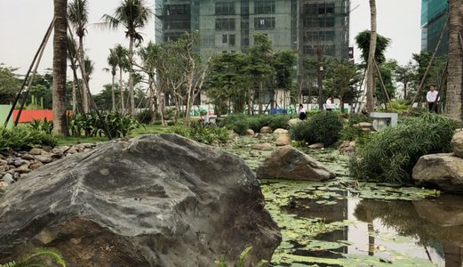 Hồng Hà Ecocity – Một Ecopark Nằm Trọn Trong Lòng Thủ Đô Giá Chỉ Từ 1,4 Tỷ/ Căn 74M2