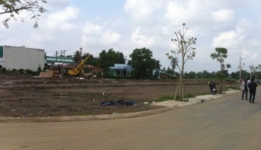 Cần Bán Lại Lô Đất Thổ Gần Mt An Hạ - Chợ Cầu Xáng, Shr, Dt: 5X16M, Giá 5X16M, Giá 1.16 Tỷ