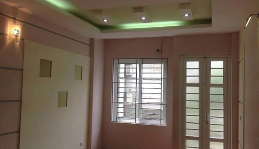 Bán Nhà Ngõ Khương Trung; 37M2; Mt 5,5M; 4 Tầng; Kinh Doanh Đỉnh, Sầm Uất; Giá 4,6 Tỷ.