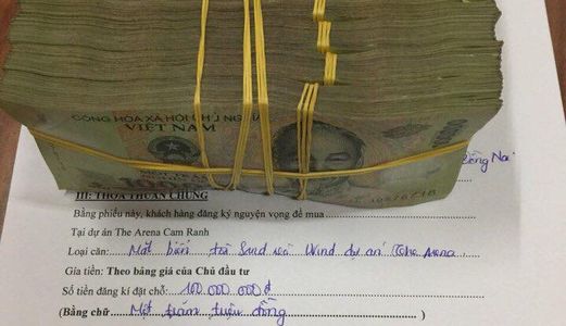 Nóng Bỏng Tay Khi Dự Án Arena Cam Ranh Vừa Ra Mắt 2 Tòa Sand And Wind