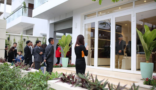 Biệt Thự Giá Rẻ View Đẹp