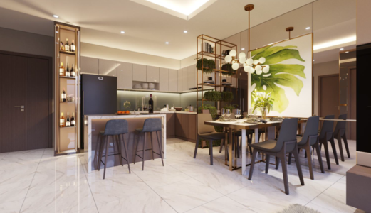 Căn Hộ Hạng Sang Thanh Toán 350 Triệu Sở Hữu 63M2 Chiết Khấu 8%