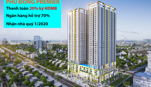 Mở Bán Căn Hộ Thanh Toán 300 Triệu Sở Hữu Căn Hộ 65M2 Chiết Khấu 8%
