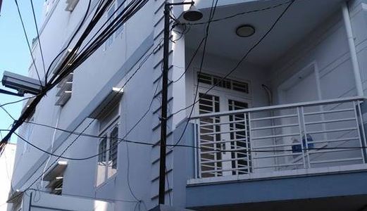 Bán Gấp Nhà Siêu Đẹp, 2 Mặt Tiền, Hẻm Tải Nhựa, Hoàng Hoa Thám, Chỉ 6,3 Tỷ.