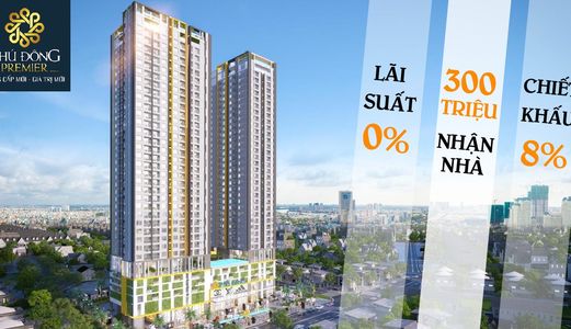 Phú Đông Premier Chiết Khấu Từ 4% Đến 8%