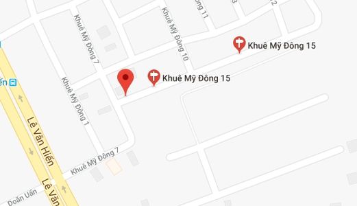 Cần Bán Các Lô Đất Khu Dân Cư Nhà Máy Cao Su Drc – Đường Khuê Mỹ Đông 15, Kmđ 14, Kmđ 1