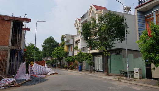 Hot Hot 1 Siêu Dự Án Về Nhà Phố Cao Cấp Ở Dĩ An  Bình Dương Chính Thức Triển Khai