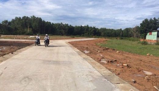 Một Nền Duy Nhất Mặt Tiền Búng Gội,Nở Hậu,Diện Tích 130 M2,Thổ Cư,Vị Trí Đẹp.