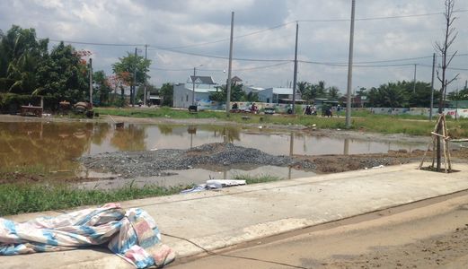 Đất Nền Trên Quốc Lộ 50, Có Sổ Hồng Riêng. Giá Từ 660 Triệu/nền. Xây Dựng Tự Do.