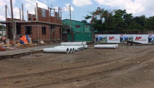 Đất Nền Trên Quốc Lộ 50, Có Sổ Hồng Riêng. Giá Từ 660 Triệu/nền. Xây Dựng Tự Do.