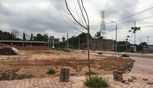 Bán Lô Đất Khu Dân Cư Số 10 Thịnh Đán, Thành Phố Thái Nguyên