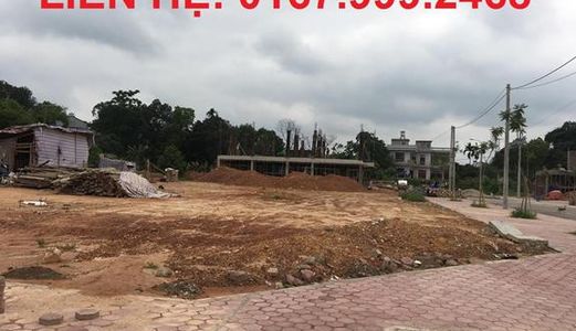 Bán Lô Đất Khu Dân Cư Số 10 Thịnh Đán, Thành Phố Thái Nguyên