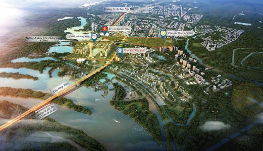 Sở Hữu Ngay Căn Hộ Mơ Ước Chỉ Từ 900Tr/ Căn View Sông Hồng Thơ Mộng, Lung Linh