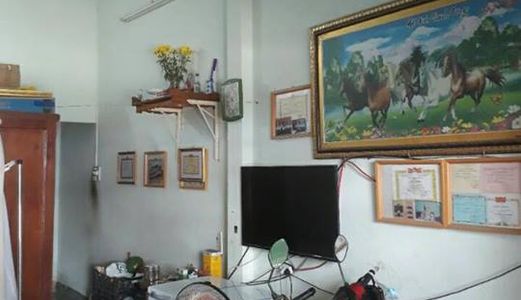 Bán Nhà Mặt tiền Nguyễn Thị Định, DT: 54,6M2, Ngang 4M