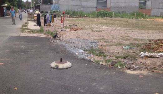 Đất Thổ Cư Mt Tại Tân Phú Trung Đường Cây Da, Shr, 850Tr