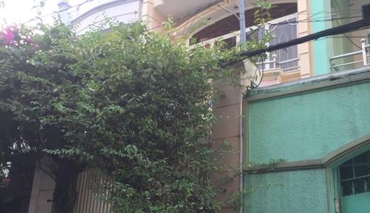 Nhà Ngay Hoàng Văn Thụ 42M, Giá 2.6 Tỷ , Q Tân Bình. 