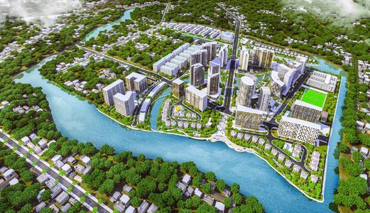 Mizuki Park Tiếp Tục Mở Bán Block Thứ 5 – 1,4 Tỷ - 56 M2