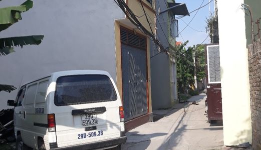 Cần Bán 48M2 Đất Mặt Tiền 3,5M, Hướng Bắc Xã Tả Thanh Oai, Thanh Trì, Hà Nội. Giá 620 Triệu, Lh 0972015918