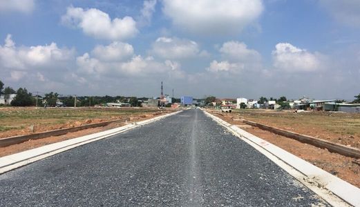 Chính Thức Mở Bán Dự Án Khu Dân Cư An Hạ, Mặt Tiền Đường Tl10, Sổ Hồng Riêng