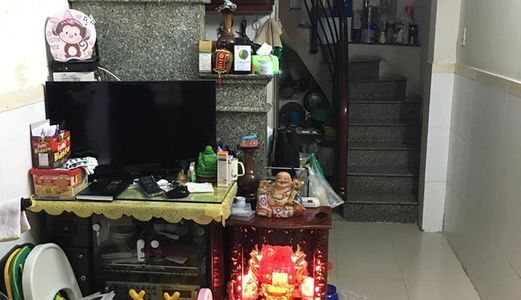 Nhà Lý Chính Thắng, Q.3, giảm Từ 2,8 Tỷ Xuống 2,55 Tỷ.