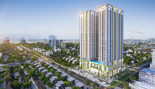 Phú Đông Premier - Đẳng Cấp Mới Giá Trị Mới