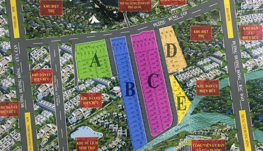 Tổng Hợp Các Sản Phẩm Ocean Land Phú Quốc Với Giá Hấp Dẫn 