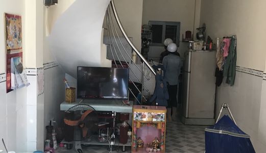 Bán Nhanh Nhà Đsh,shr .dt 3X8M. Giá 950 Tr .