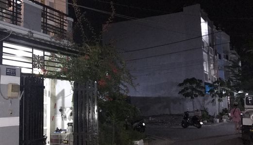 Bán Gấp Đất 2 Mặt Tiền Hẻm 387 Phạm Hữu Lầu, Nhà Bè, Diện Tích 6,7*13, Đường 6M, Giá 3,6 Tỷ