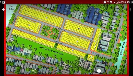 Đất Nền Thổ Mt An Hạ - Xã Phạm Văn Hai, Shr, Dt: 5X18M, Giá 960 Triệu, Ngân Hàng Hỗ Trợ Vay 