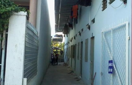 Thông Báo: ACB Thanh Lý 2 Dãy Trọ 12P: 220M2 Và 16P: 300M2. Mt Tỉnh Lộ 824, Kdc Đông, Đang Thuê Kín