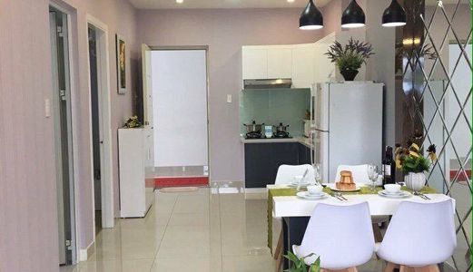 Căn Hộ Gần Sân Bay Sắp Bàn Giao 2 Phòng ngủ, 2 WC