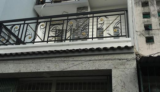 Nhà Hẻm xe hơi 611/13/1 Lê Đức Thọ, P.14, Q. Gò Vấp