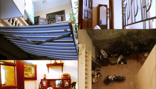 Nhà Chính Chủ, Dt 70M2, 60 Triệu/M2, Ngõ 173 Hoàng Hoa Thám.