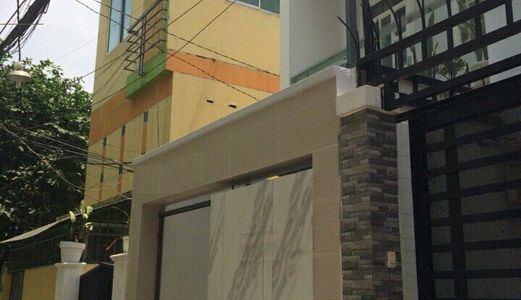 Nhượng Lại Nhà Siêu Xinh Nguyễn Thiện Thuật, P.24, Bình Thạnh. DT: 3.2X12M.